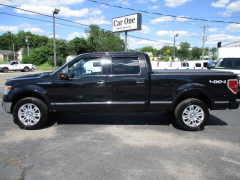 2013 Ford F-150 for sale at Car One in Murfreesboro TN