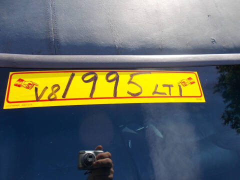 1995 Chevrolet Caprice