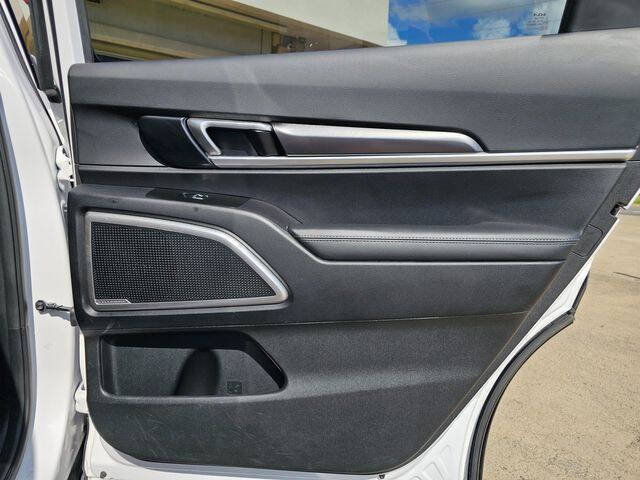 2023 Kia Telluride S