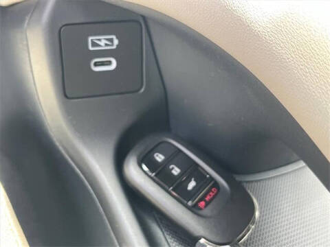 2027 Honda HR-V LX