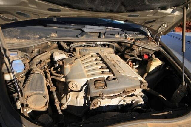 2005 Volkswagen Touareg V6