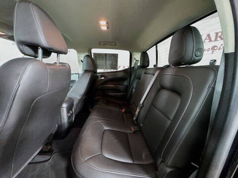 2019 Chevrolet Colorado