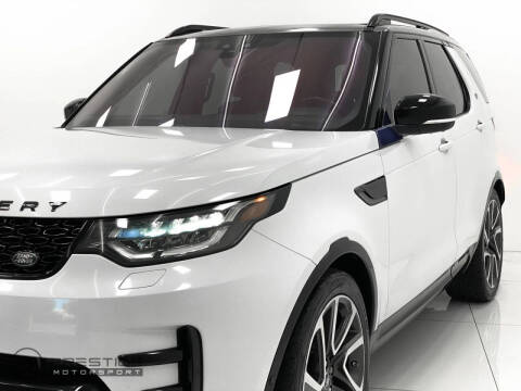 2017 Land Rover Discovery HSE Luxury Td6
