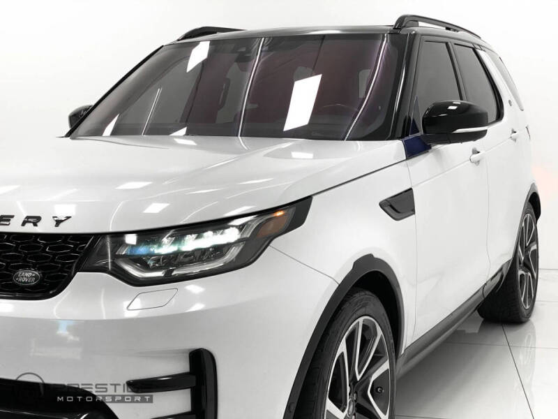2017 Land Rover Discovery HSE Luxury Td6
