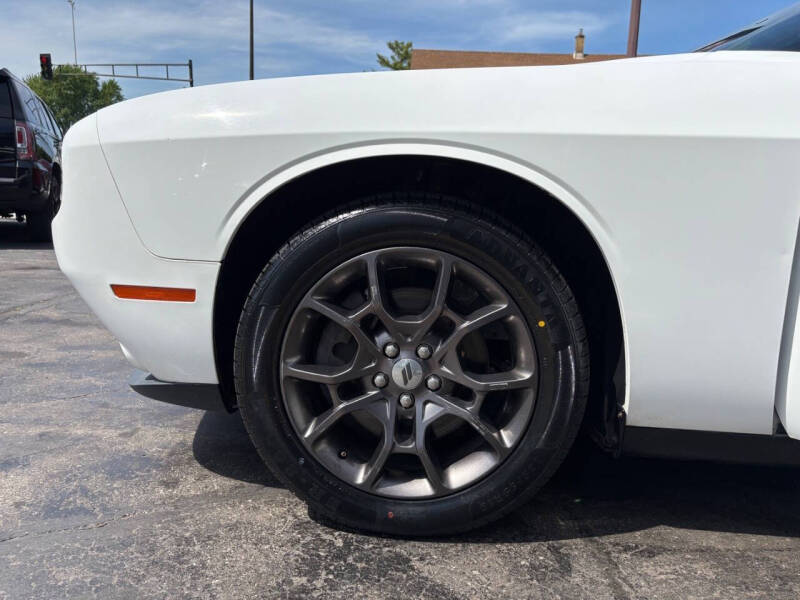 2018 Dodge Challenger GT