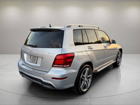 2013 Mercedes-Benz GLK GLK 350 4MATIC