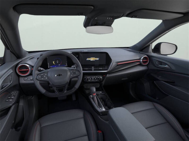 2026 Chevrolet Trax RS