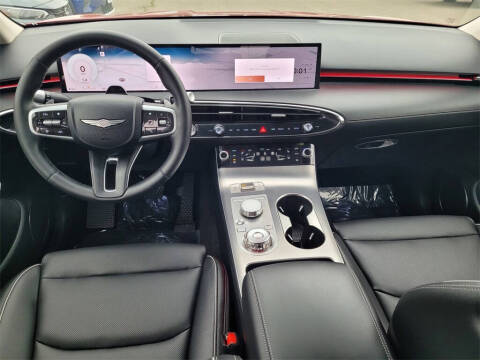 2026 Genesis GV70 2.5T Advanced