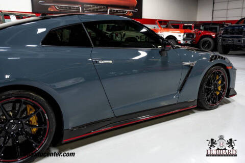 2024 Nissan GT-R NISMO