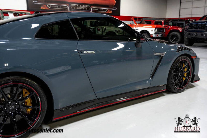 2024 Nissan GT-R NISMO