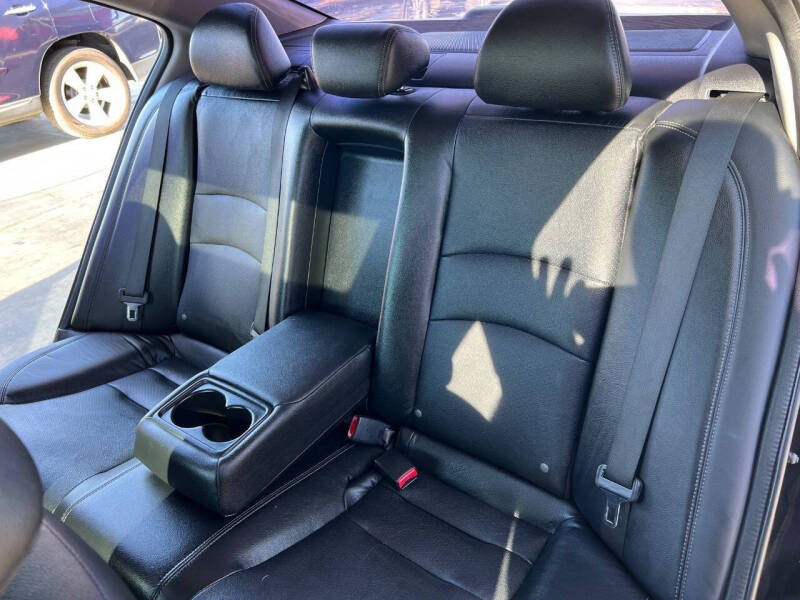 2014 Honda Accord EX-L