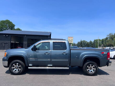 2007 GMC Sierra 2500HD