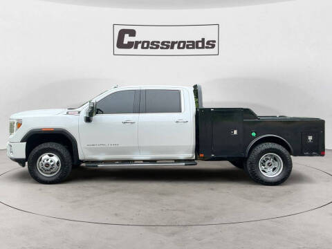 2022 GMC Sierra 3500HD