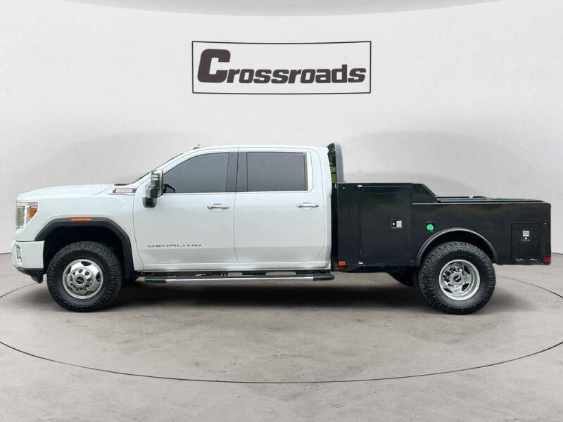 2022 GMC Sierra 3500HD