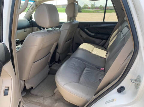 2005 Toyota 4Runner Limited