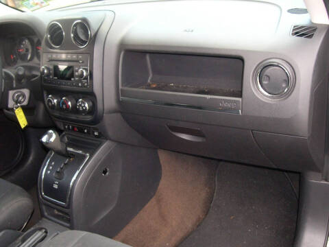 2013 Jeep Patriot Latitude