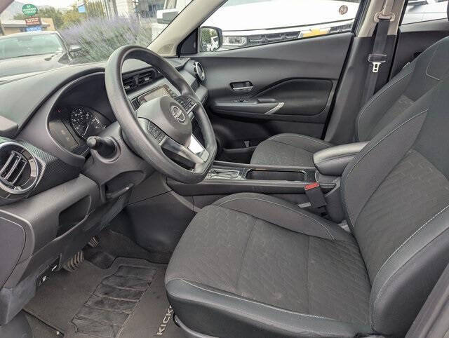 2024 Nissan Kicks SV