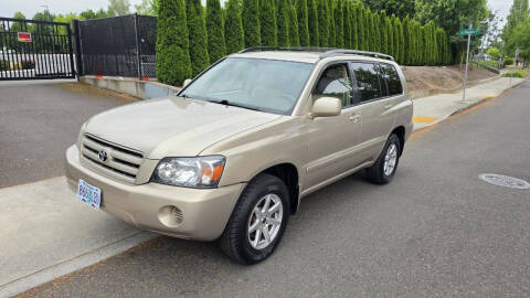 2007 Toyota Highlander