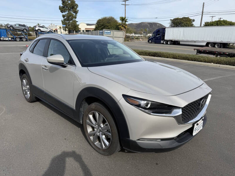 2023 Mazda CX-30 for sale at Easy Go Auto Sales in San Marcos CA