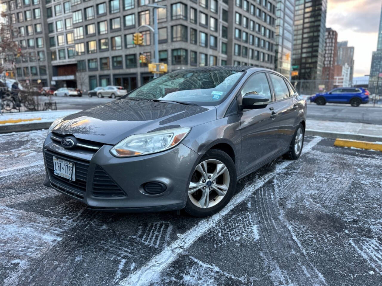 2014 Ford Focus for sale at Luminary Autos in Brooklyn, NY