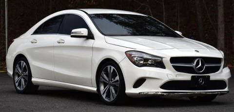 2018 Mercedes-Benz CLA CLA 250