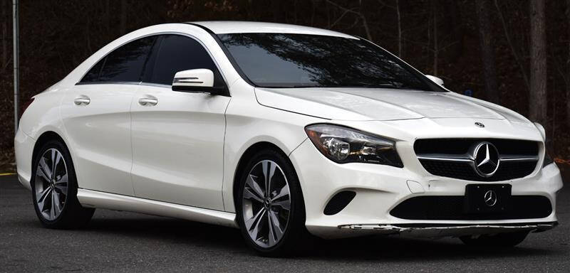 2018 Mercedes-Benz CLA CLA 250