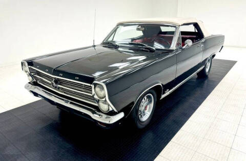 1966 Ford Fairlane 500