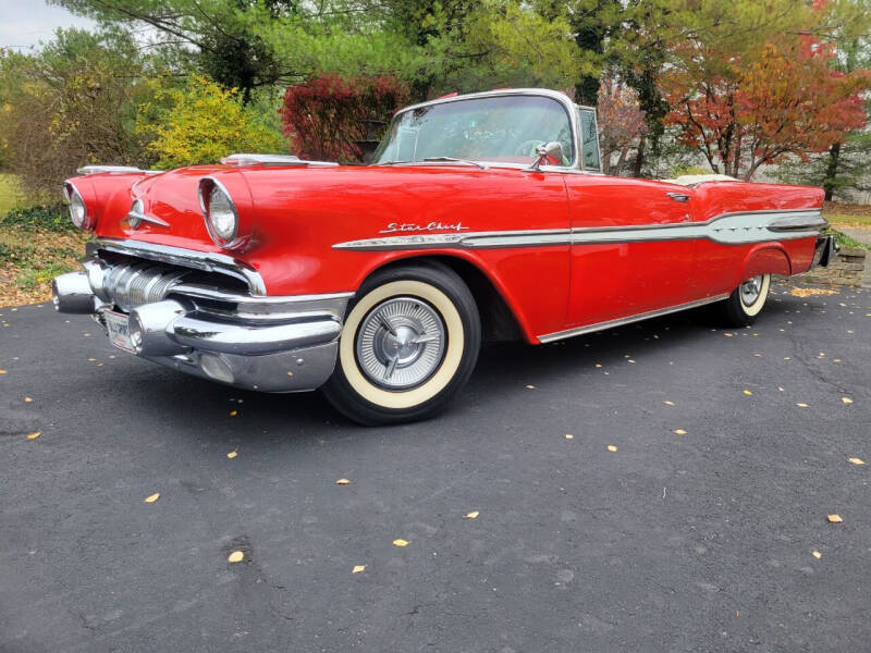 1957 Pontiac Star Chief