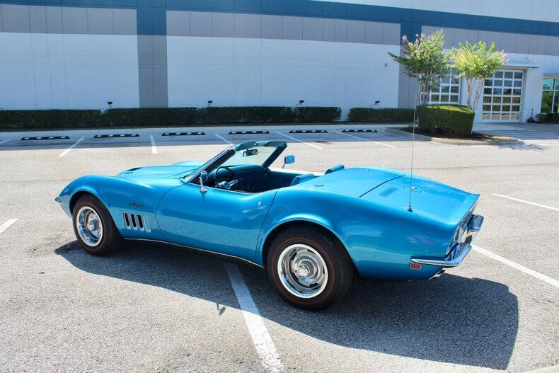 1969 Chevrolet Corvette