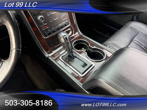 2016 Lincoln Navigator L Reserve