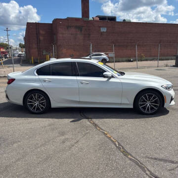 2019 BMW 3 Series 330i xDrive