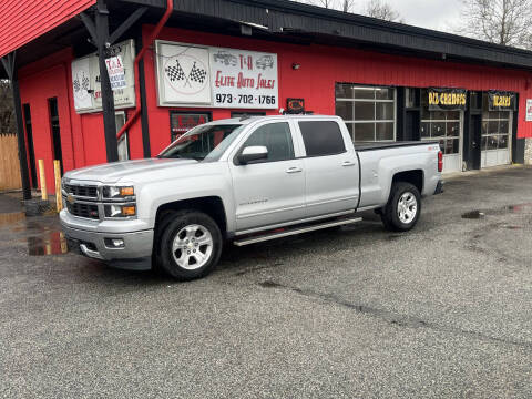 2015 Chevrolet Silverado 1500 LT Z71