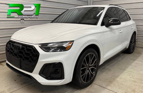 2024 Audi SQ5