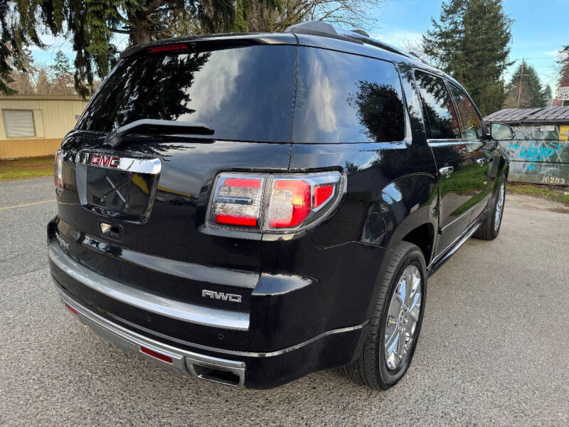 2013 GMC Acadia Denali