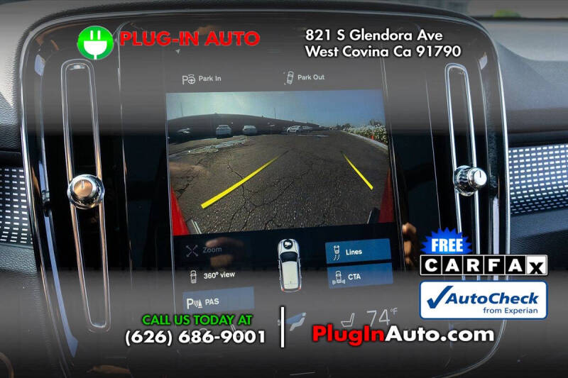 2019 Volvo XC40 T5 Momentum