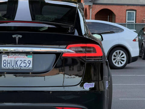2018 Tesla Model X