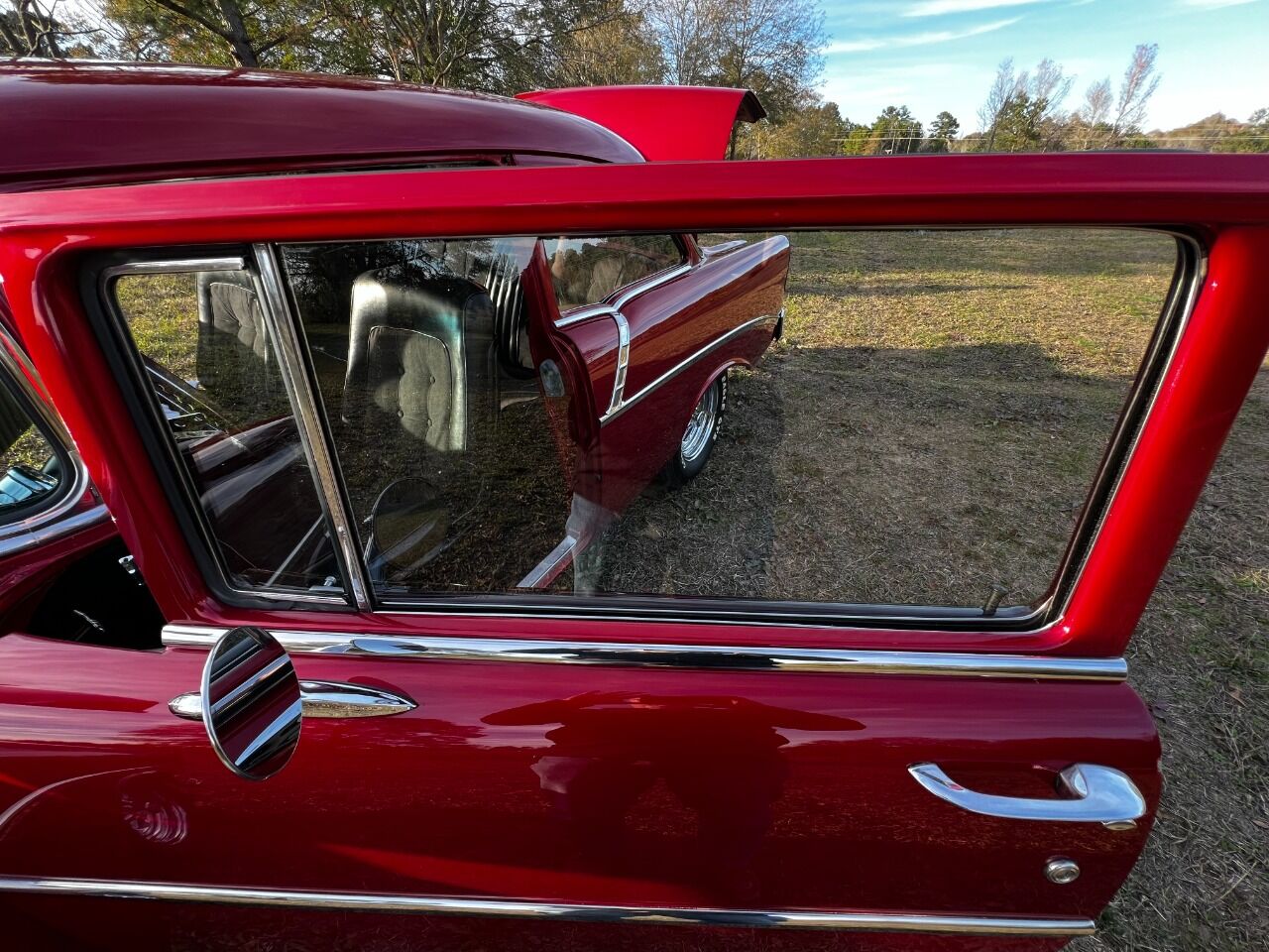 1956 Chevrolet 210 34