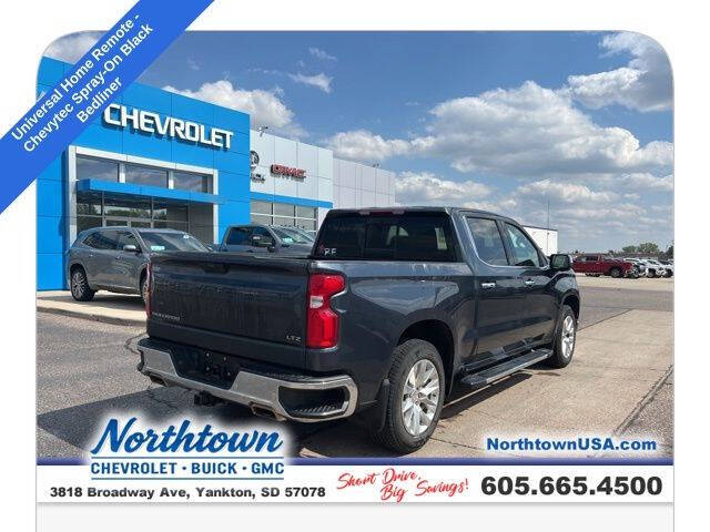 2022 Chevrolet Silverado 1500 Limited