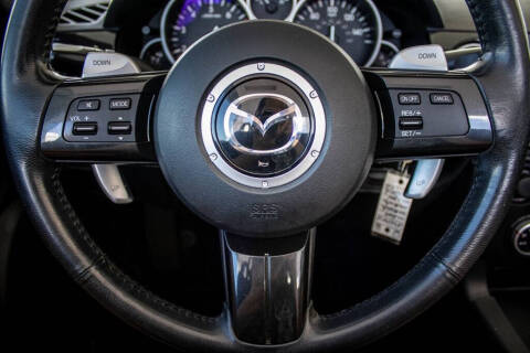 2014 Mazda MX-5 Miata Sport