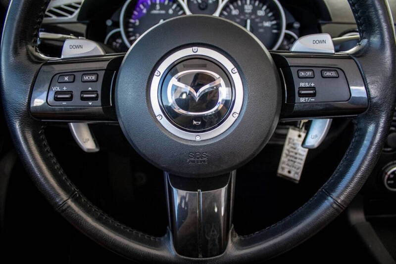 2014 Mazda MX-5 Miata Sport