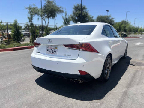 2018 Lexus IS 300
