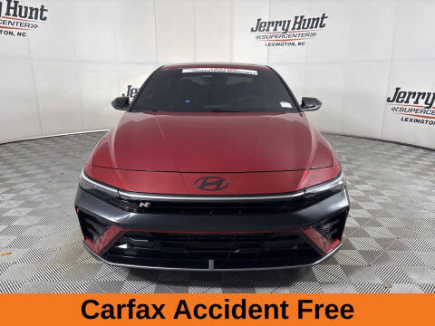 2025 Hyundai Elantra N