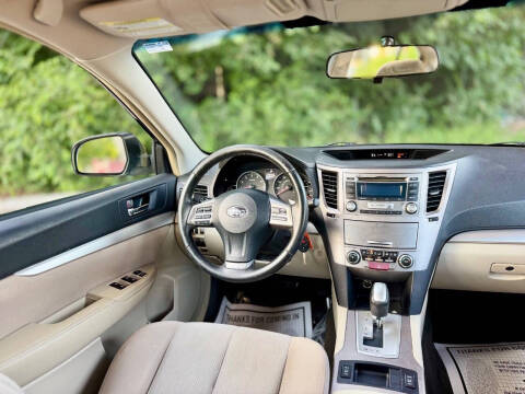 2013 Subaru Legacy 2.5i Premium