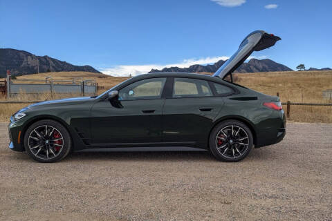 2024 BMW 4 Series M440i xDrive