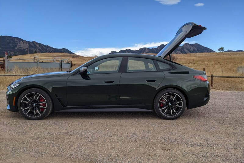 2024 BMW 4 Series M440i xDrive