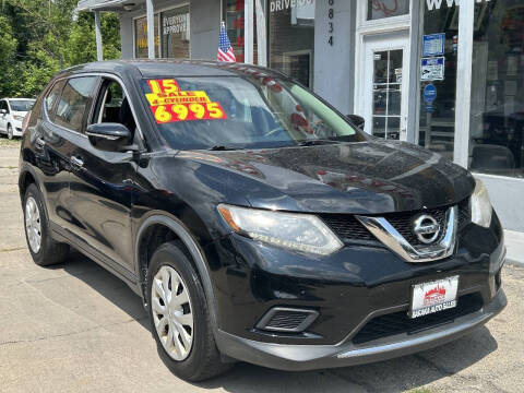 2015 Nissan Rogue SL