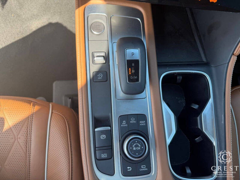 2025 Infiniti QX60 Autograph