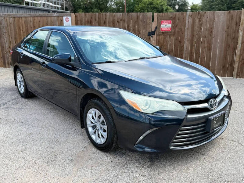 2016 Toyota Camry