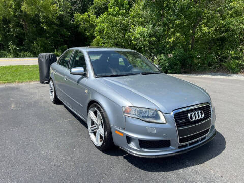 2006 Audi S4 quattro
