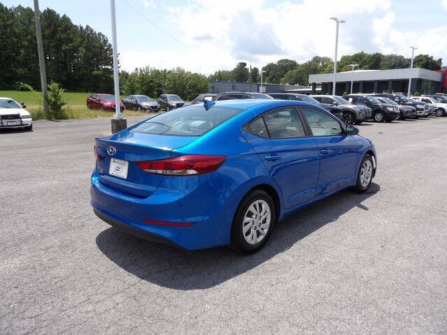2017 Hyundai Elantra